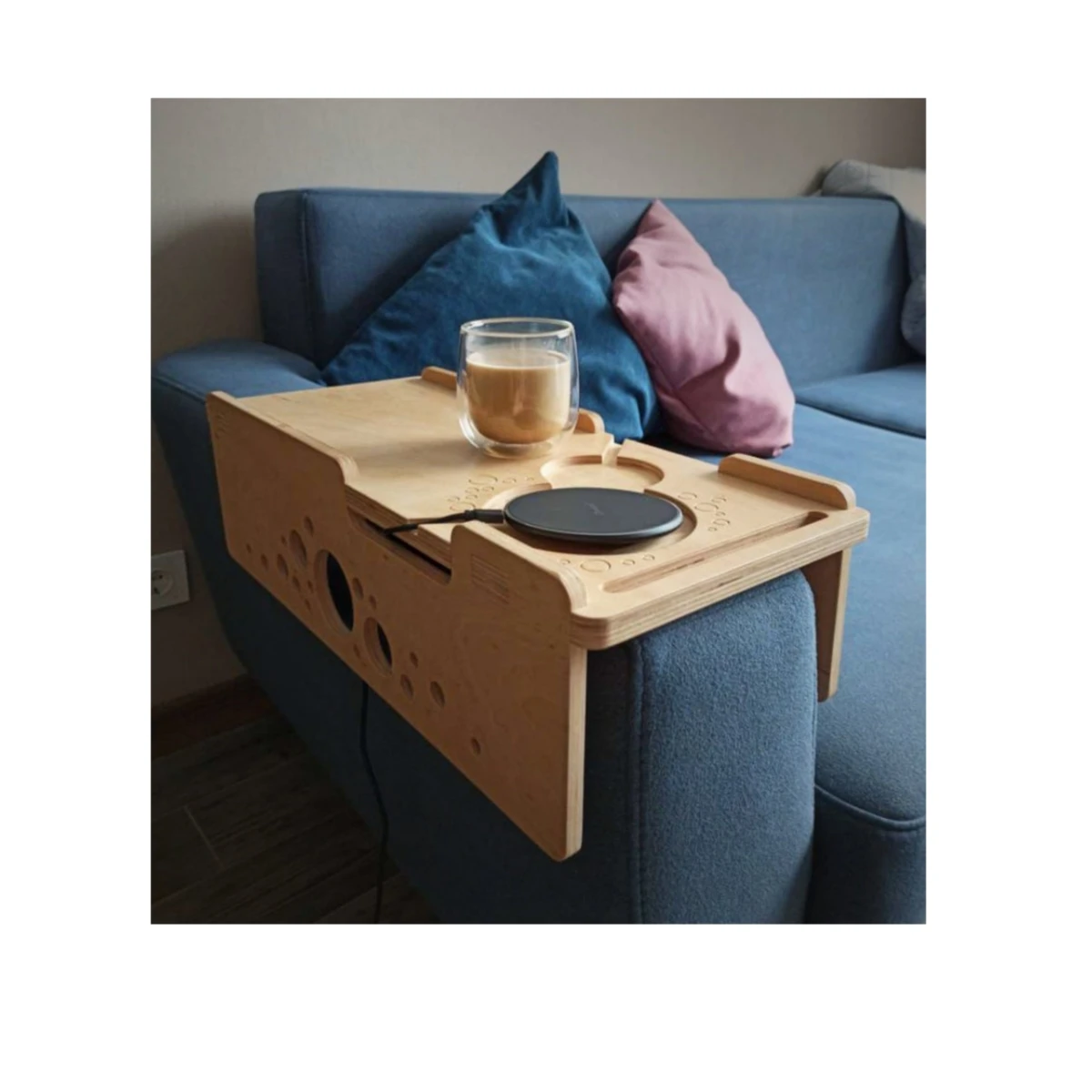 Factory Hot Sales Couch Sofa Arm Rest Table Wrap Modern Arm Rest Table Couch Tray Armrest Cup Holder Couch Organizer Sofa Table
Factory Hot Sales Couch Sofa Arm Rest Table Wrap Modern Arm Rest Table Couch Tray Armrest Cup Holder Couch Organizer Sofa Table