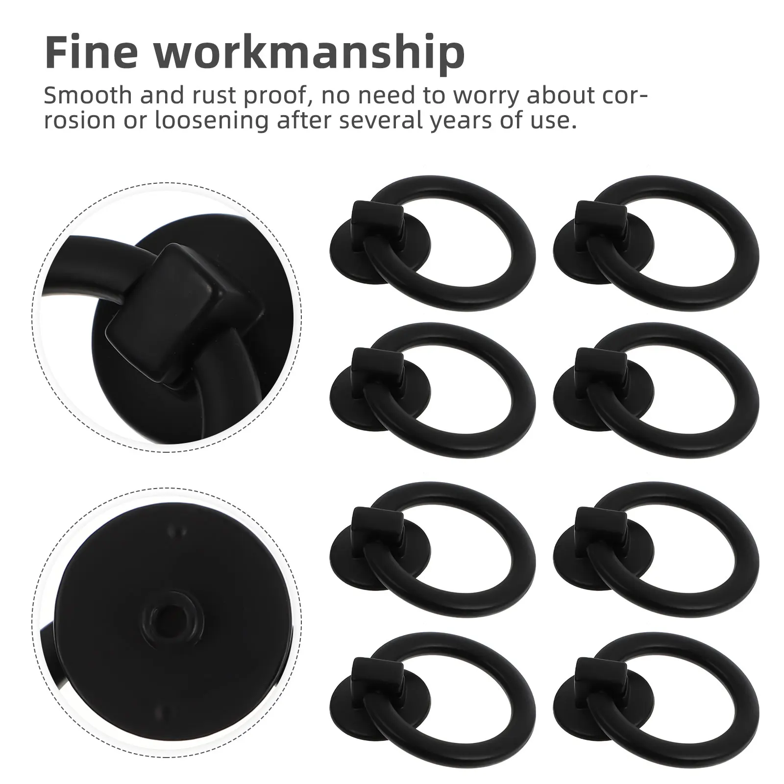 10 Pcs Single Hole Handle Cabinet Door Pull Zinc Alloy Knobs Grips Variety Mother
10 Pcs Single Hole Handle Cabinet Door Pull Zinc Alloy Knobs Grips Variety Mother