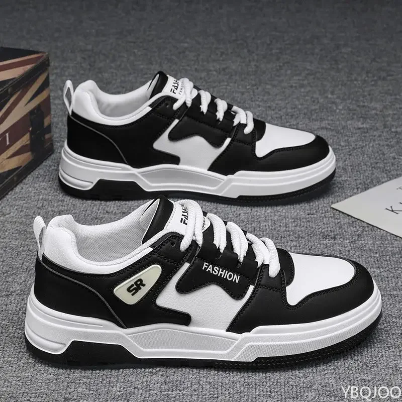 New spring shoes for men waterproof sports leisure shoes low top flat bottom versatile breathable simple comfortable men's shoes
New spring shoes for men waterproof sports leisure shoes low top flat bottom versatile breathable simple comfortable men's shoes