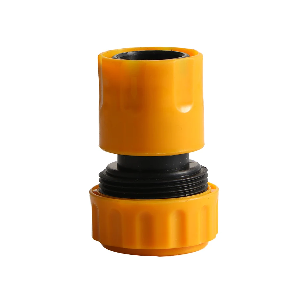 1/2" Plastic Fitting Standard Threaded Joint Garden Irrigation Hose Connectors Pipe Tap Adaptor Garden Supplies Irrigation Tool
1/2" Plastic Fitting Standard Threaded Joint Garden Irrigation Hose Connectors Pipe Tap Adaptor Garden Supplies Irrigation Tool