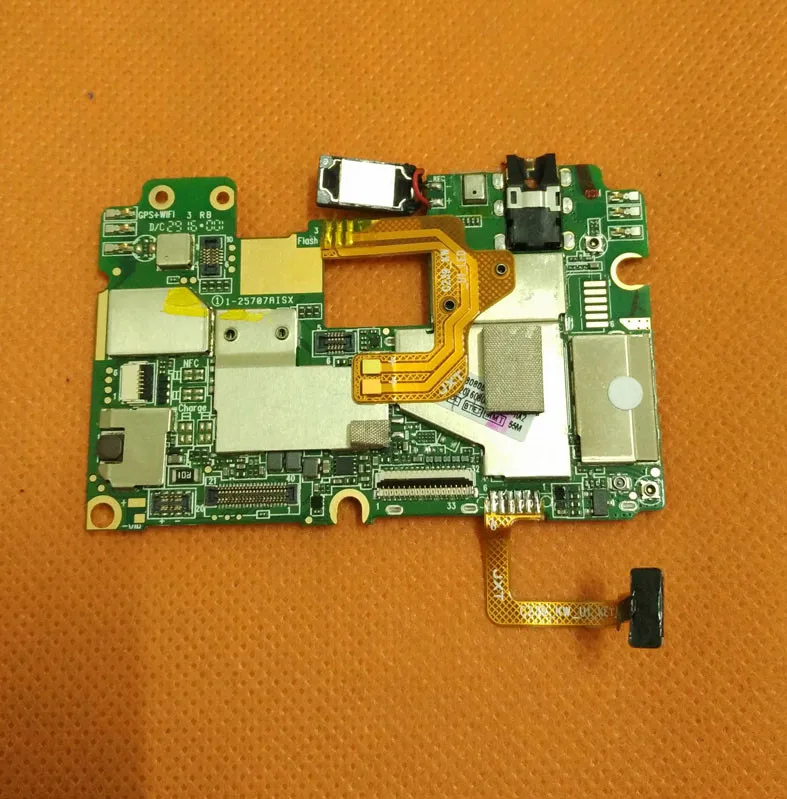 Original mainboard 3G RAM+16G ROM Motherboard for Umi Max MTK6755M Octa Core 5.5inch FHD Free shipping
Original mainboard 3G RAM+16G ROM Motherboard for Umi Max MTK6755M Octa Core 5.5inch FHD Free shipping