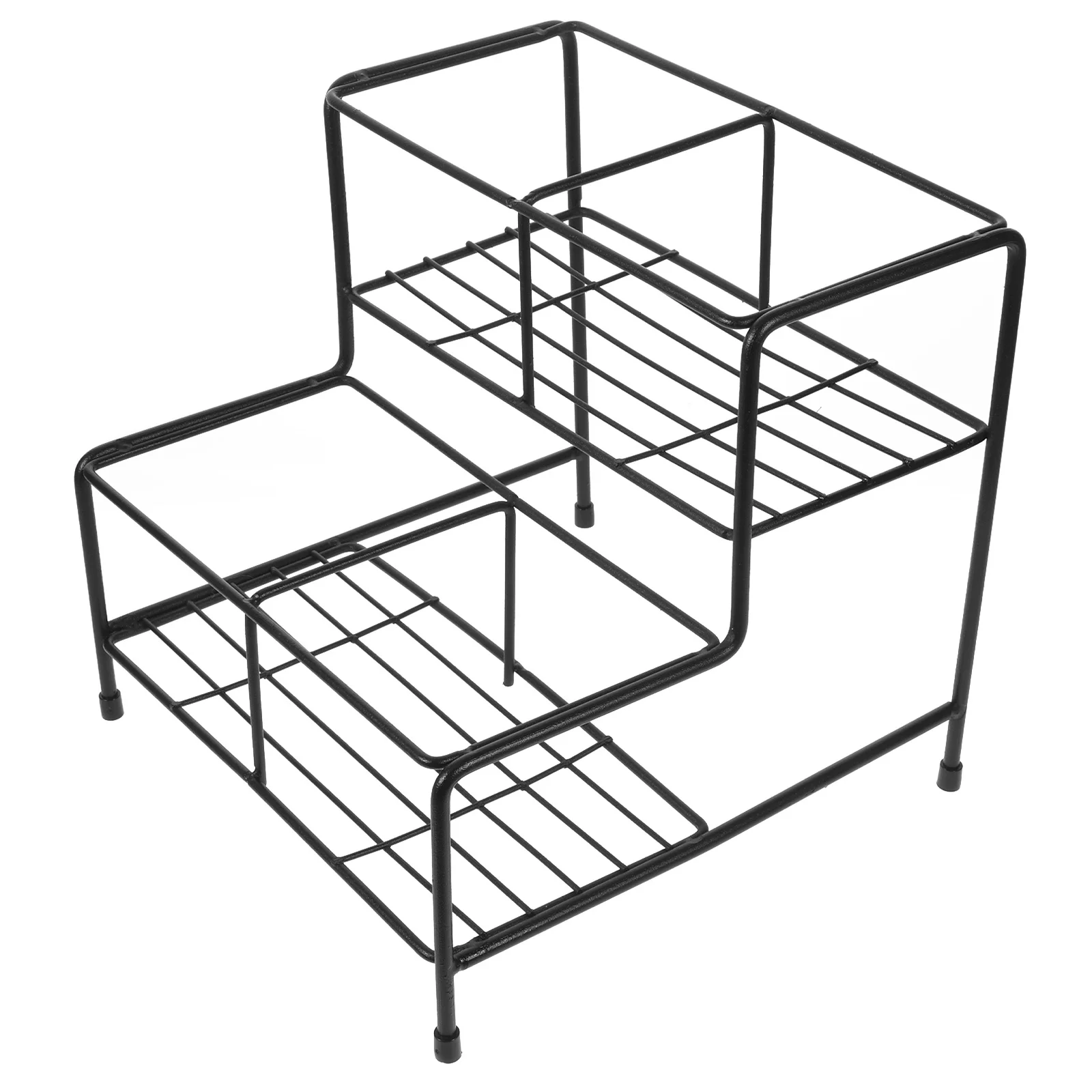 Multi Tier Metal Syrup Bottle Rack Coffee Syrup Organizer for Kitchen Storage Seasoning Jam Spice Display Stand Holder
Multi Tier Metal Syrup Bottle Rack Coffee Syrup Organizer for Kitchen Storage Seasoning Jam Spice Display Stand Holder