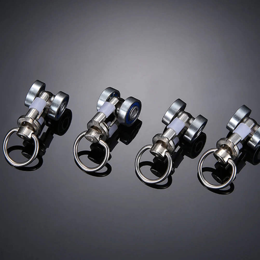 8pcs Metal Bearing Roller Curtains Gliders for Track Pulley Hook Smooth Slide Curtain Tracks Accessories Wheel Rollers
8pcs Metal Bearing Roller Curtains Gliders for Track Pulley Hook Smooth Slide Curtain Tracks Accessories Wheel Rollers