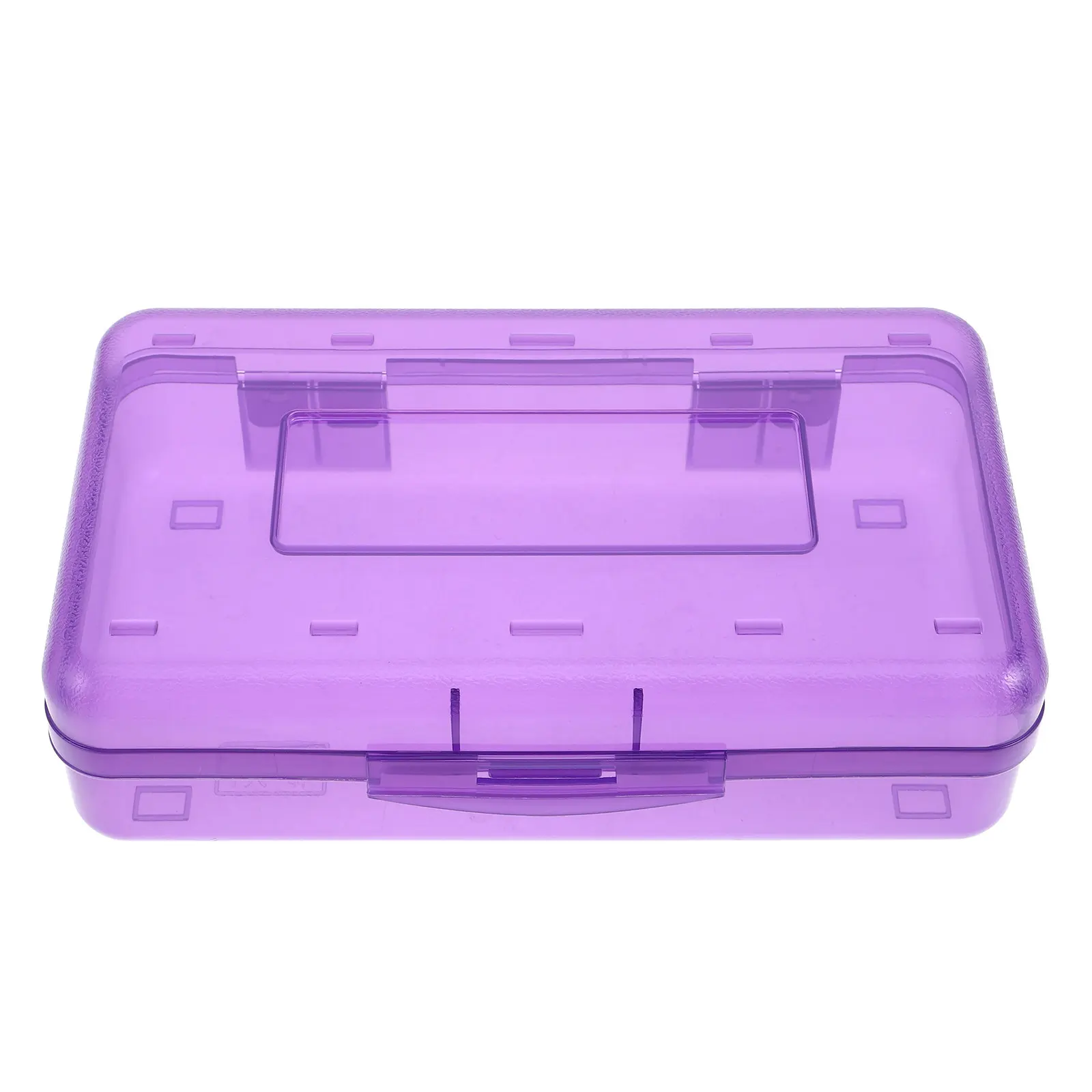 Plastic Pencil Case Kids Multifunctional Large Capacity School Stationery Organizer Lightweight Easy Open Minimalist Design
Plastic Pencil Case Kids Multifunctional Large Capacity School Stationery Organizer Lightweight Easy Open Minimalist Design