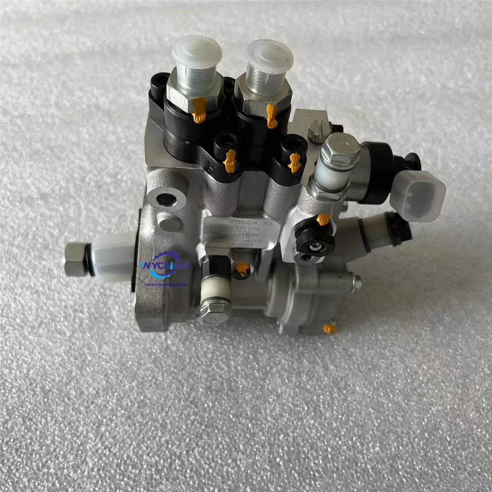 Original Oil Pump Fuel Injection Pump 0445025084 0 445 025 084 For Good Price
Original Oil Pump Fuel Injection Pump 0445025084 0 445 025 084 For Good Price