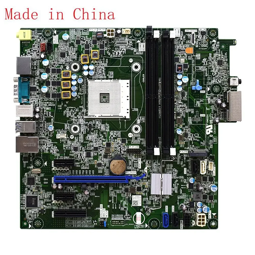 For Dell Optiplex 5055 MT 5055MT motherboard CRKNN CN-0CRKNN 79CT0 motherboard 100% test ok send
For Dell Optiplex 5055 MT 5055MT motherboard CRKNN CN-0CRKNN 79CT0 motherboard 100% test ok send