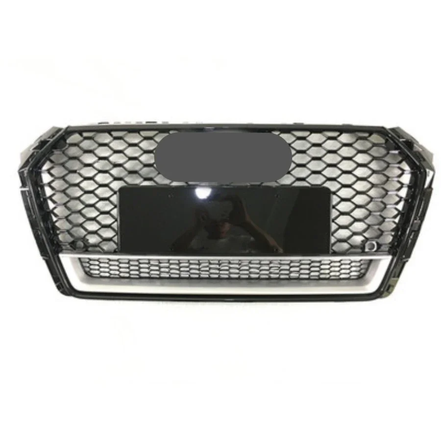Car Front Bumper Grille for Audi RS4 for A4/S4 B9 2017 2018 2019 (Refit for RS4 Style) Car Accessories
Car Front Bumper Grille for Audi RS4 for A4/S4 B9 2017 2018 2019 (Refit for RS4 Style) Car Accessories