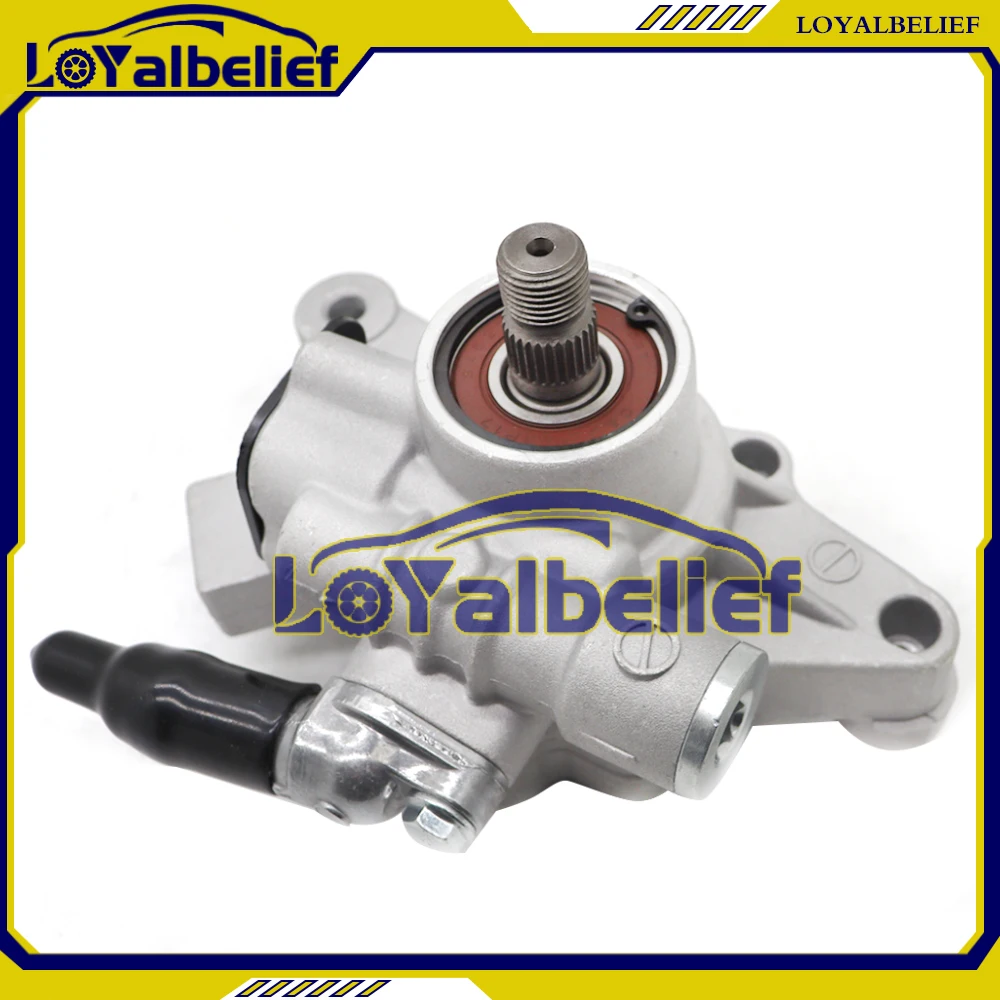 Power Steering Pump for Honda CR-V Civic 2.0L 1.6L Acura 1.6L 56110-P2A-013 56110P2A013
Power Steering Pump for Honda CR-V Civic 2.0L 1.6L Acura 1.6L 56110-P2A-013 56110P2A013