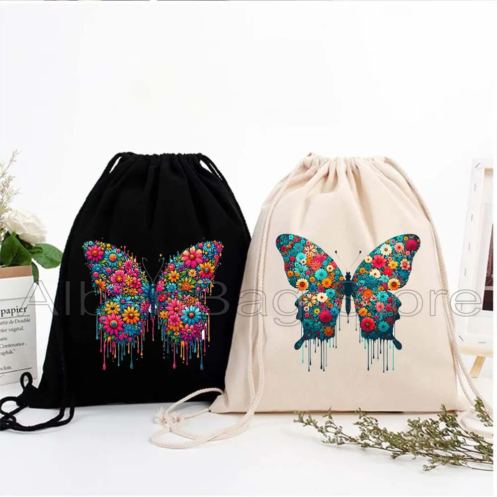 Metamorphora Butterfly Flowers Metamorphosis Cherry Blossom Botanical Beauty Butterflies Drawstring Bag Soccer Backpack Sackpack
Metamorphora Butterfly Flowers Metamorphosis Cherry Blossom Botanical Beauty Butterflies Drawstring Bag Soccer Backpack Sackpack