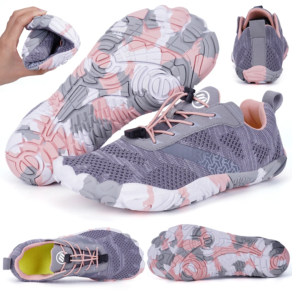 Water Shoes Beach Barefoot Shoes Comfortable Minimalist Cross Training Shoes Hiking Trail Running Shoes for Men Women
Water Shoes Beach Barefoot Shoes Comfortable Minimalist Cross Training Shoes Hiking Trail Running Shoes for Men Women