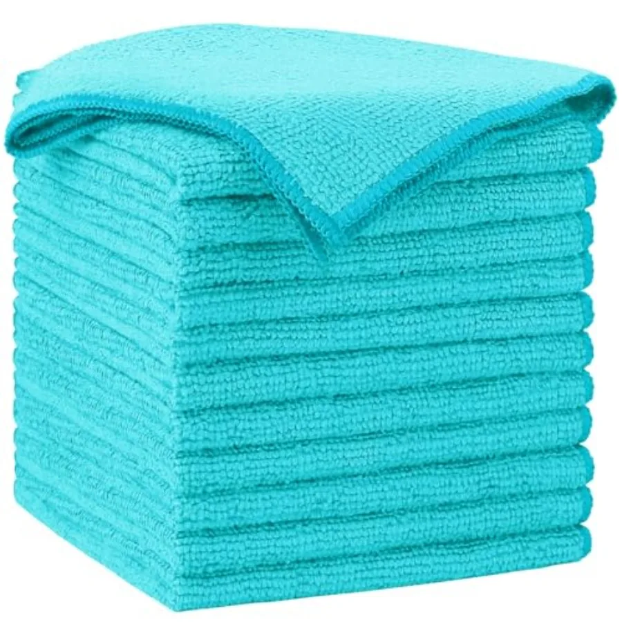 Microfiber Cleaning Cloth-PK, Soft Microfiber Towels for Cars, Absorbent Cleaning Rags, Lint-Free Streak-Free Wash Cloths for H
Microfiber Cleaning Cloth-PK, Soft Microfiber Towels for Cars, Absorbent Cleaning Rags, Lint-Free Streak-Free Wash Cloths for H