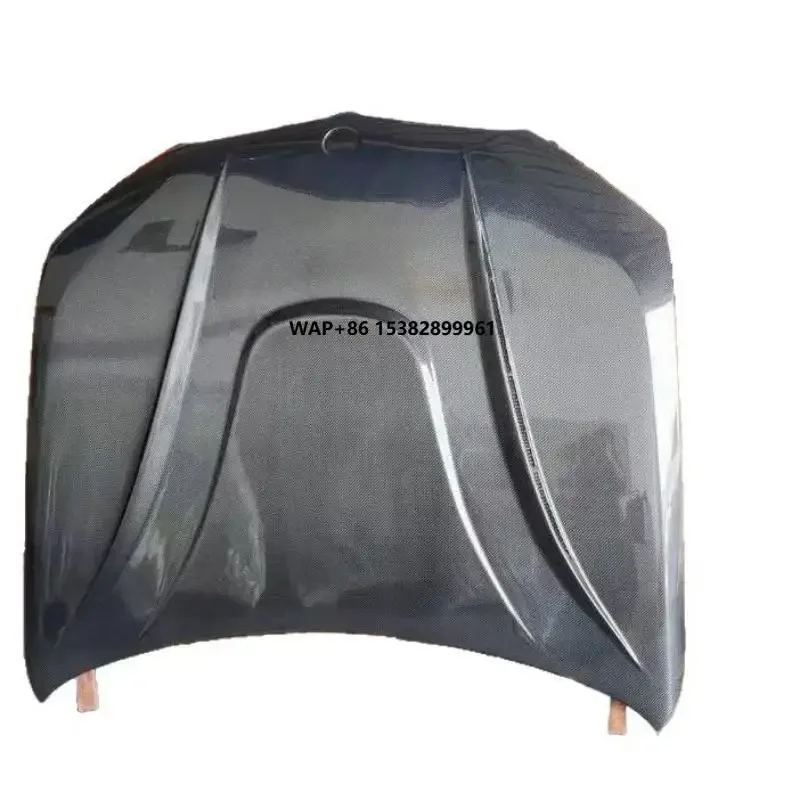 Auto Body Parts Carbon Fiber Engine Hoods Upgrade H Style Front Bonnet Engine Cover Hood for X5 G05 X6 G06 Engine Hoods
Auto Body Parts Carbon Fiber Engine Hoods Upgrade H Style Front Bonnet Engine Cover Hood for X5 G05 X6 G06 Engine Hoods