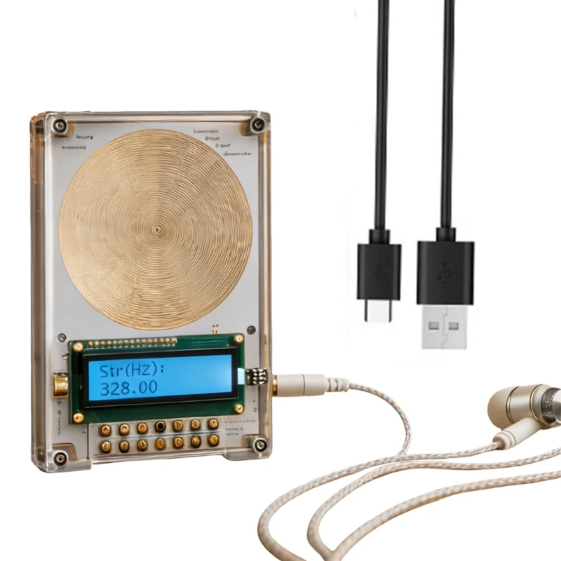 Multiple Waveform Generator Square Sine 0 1Hz to 30000Hz Ranges
Multiple Waveform Generator Square Sine 0 1Hz to 30000Hz Ranges