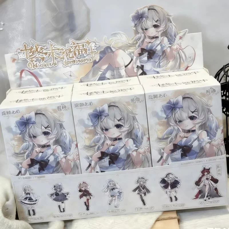Genuine In Stock New Meki Ultimate Blessing Series 8-Point Bjd Mobile Doll Blind Box Toys Pendant Handheld Trendy Surprise Gift
Genuine In Stock New Meki Ultimate Blessing Series 8-Point Bjd Mobile Doll Blind Box Toys Pendant Handheld Trendy Surprise Gift