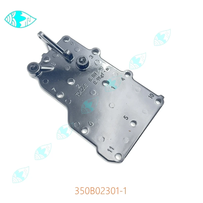 Внешняя крышка выхлопных газов для подвесного двигателя Tohatsu M15D2 M18E2 M9.9D M9.9D2 350B023011 350B02301-1
Внешняя крышка выхлопных газов для подвесного двигателя Tohatsu M15D2 M18E2 M9.9D M9.9D2 350B023011 350B02301-1