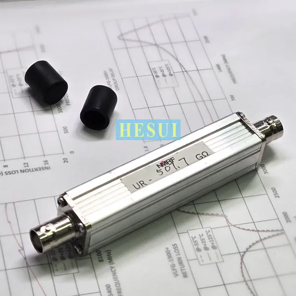 500GΩ (500kMΩ)/2W ultra-high resistance resistance, compact size, aluminum alloy shell BNC interface
500GΩ (500kMΩ)/2W ultra-high resistance resistance, compact size, aluminum alloy shell BNC interface
