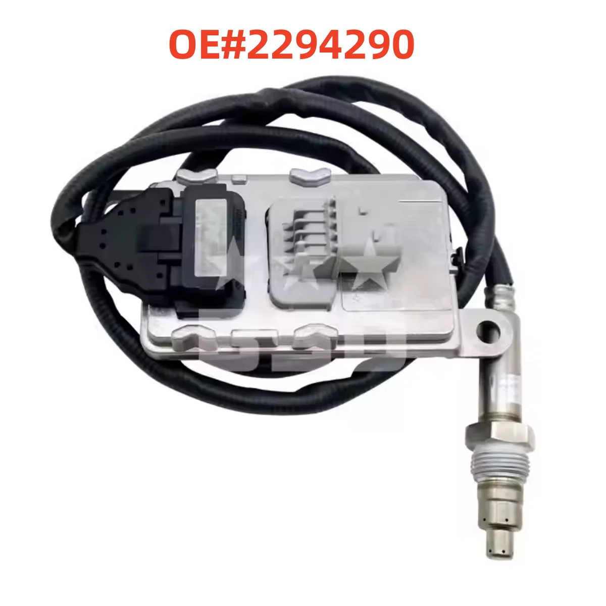 High Quality NEW 2294290 5WK97400 NOX Oxygen Sensor For Scania Euro6 Truck
High Quality NEW 2294290 5WK97400 NOX Oxygen Sensor For Scania Euro6 Truck
