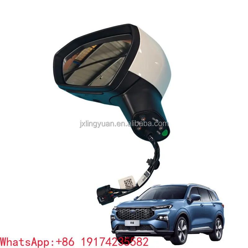 Automobile Rearview Mirror for ford Territory 2023-2024 Parts
Automobile Rearview Mirror for ford Territory 2023-2024 Parts