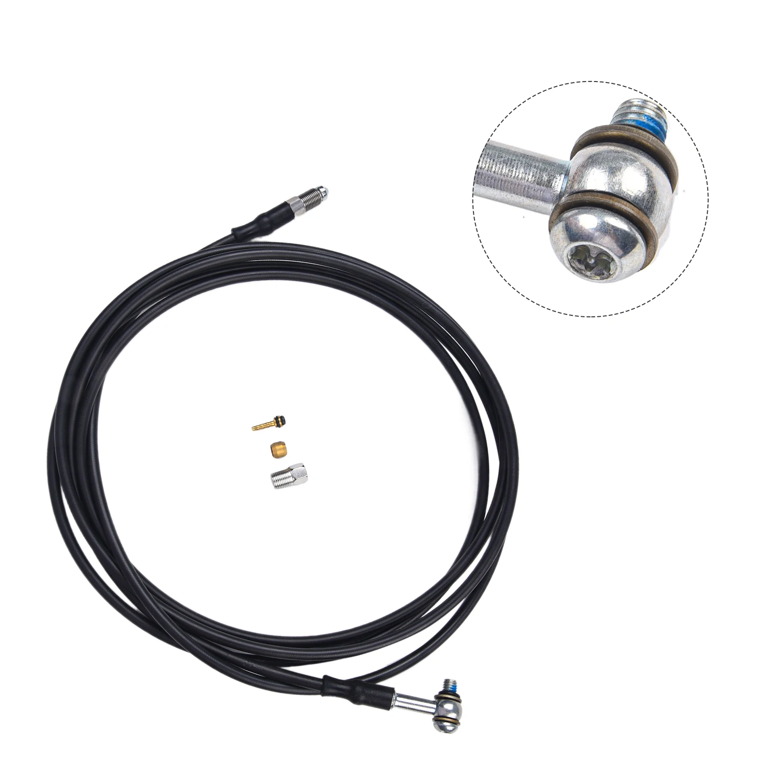 Brake Hose Ebike Parts Electric Bicycle Accessories Oil Needle For XOD 250cm Hydraulic Pipe
Brake Hose Ebike Parts Electric Bicycle Accessories Oil Needle For XOD 250cm Hydraulic Pipe
