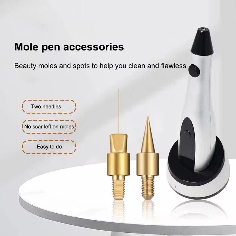 1Pcs Micro Copper Needles For Skin Tag Laser Removal Plasma Pen Lifting Mole Freckle Spot Needles Tattoo Removal
1Pcs Micro Copper Needles For Skin Tag Laser Removal Plasma Pen Lifting Mole Freckle Spot Needles Tattoo Removal