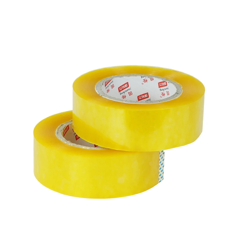 42mm width clear yellow Tape Packing Tape,Clear Packaging Tape ,Shipping Tape for Moving Boxes, Shipping, Office Moving Boxes
42mm width clear yellow Tape Packing Tape,Clear Packaging Tape ,Shipping Tape for Moving Boxes, Shipping, Office Moving Boxes