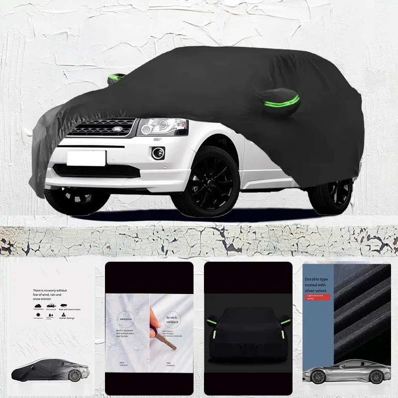 For Land rover Freelander sport Anti-UV Sun Shade Rain Snow Resistant Dustproof Car umbrella Full Car Cover Outdoor Protection
For Land rover Freelander sport Anti-UV Sun Shade Rain Snow Resistant Dustproof Car umbrella Full Car Cover Outdoor Protection