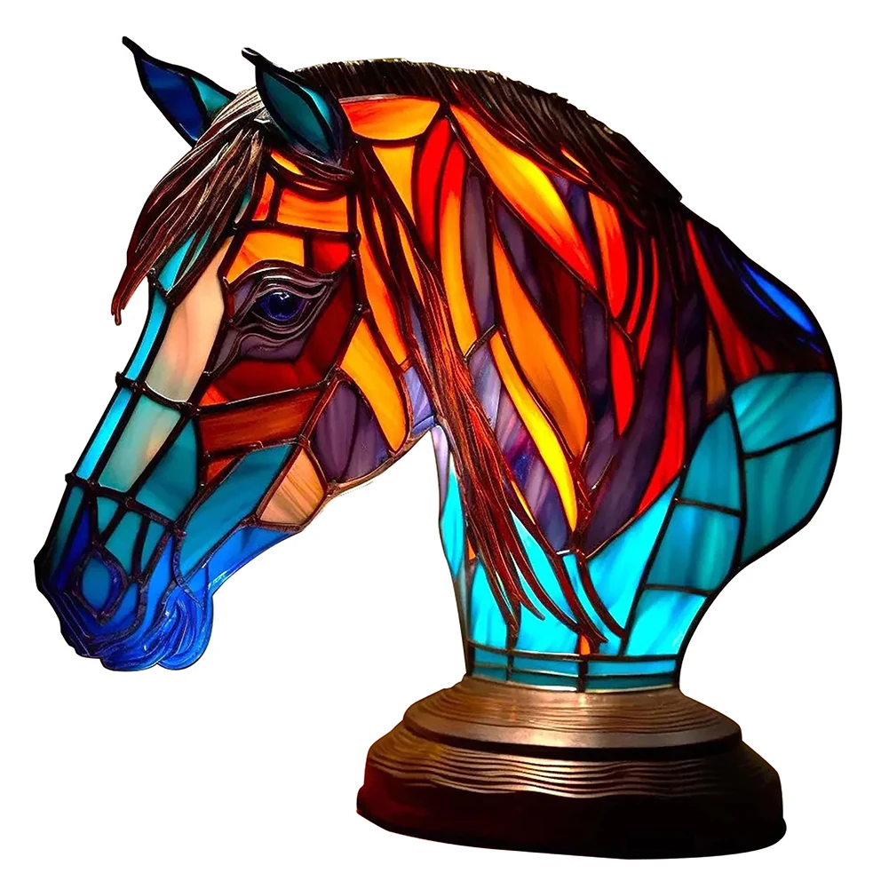 Elephant Animal Lamp, Colourful Resin Lamp, Decorative Table Lamp, Resin Night Lights for Children's Room, Cute Animal Lights, F
Elephant Animal Lamp, Colourful Resin Lamp, Decorative Table Lamp, Resin Night Lights for Children's Room, Cute Animal Lights, F