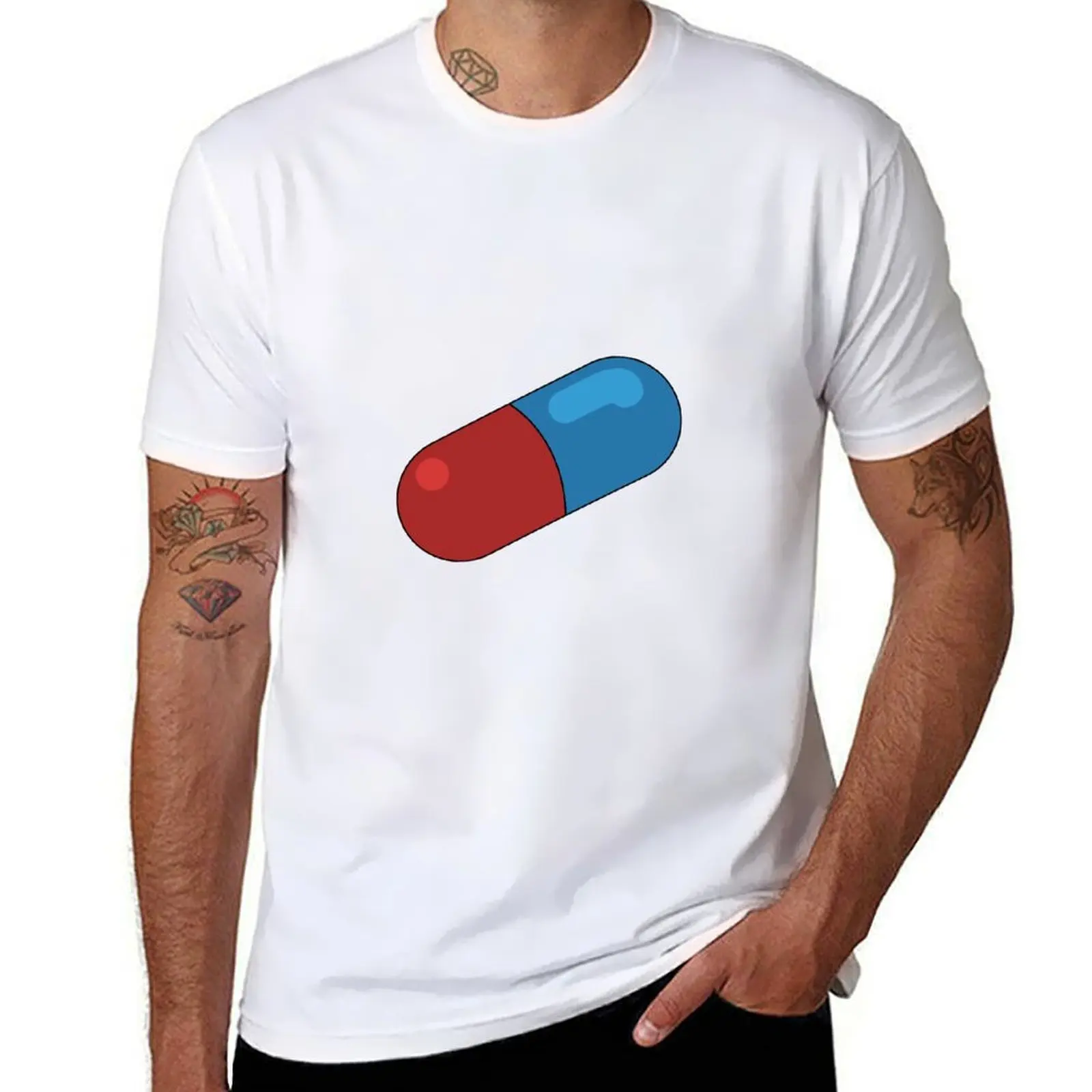 Akira pill T-Shirt man t shirts for men t shirt man luxury T-Shirt
Akira pill T-Shirt man t shirts for men t shirt man luxury T-Shirt