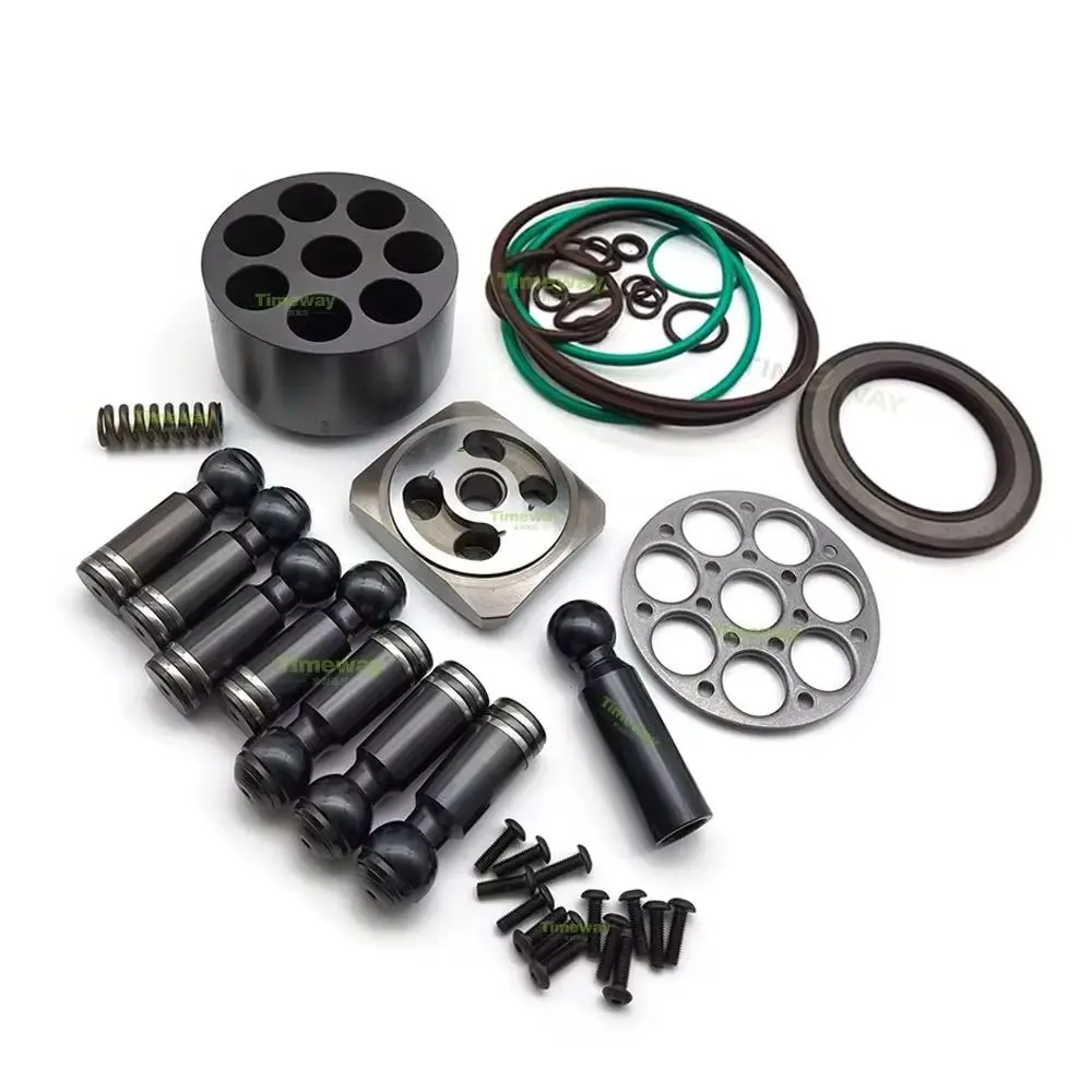 A6VM Hydraulic Motor Spare Parts A6VM80 Piston Motor Parts Repair for AA6VM80 Rexroth Hydraulic Engine Motor Repair Kits
A6VM Hydraulic Motor Spare Parts A6VM80 Piston Motor Parts Repair for AA6VM80 Rexroth Hydraulic Engine Motor Repair Kits