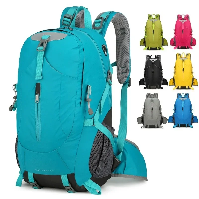 Outdoor Climbing Backpack Camping Sports Climbing Backpack Large Capacity Travel Hiking Multifunctional Shoulder Bag
Outdoor Climbing Backpack Camping Sports Climbing Backpack Large Capacity Travel Hiking Multifunctional Shoulder Bag