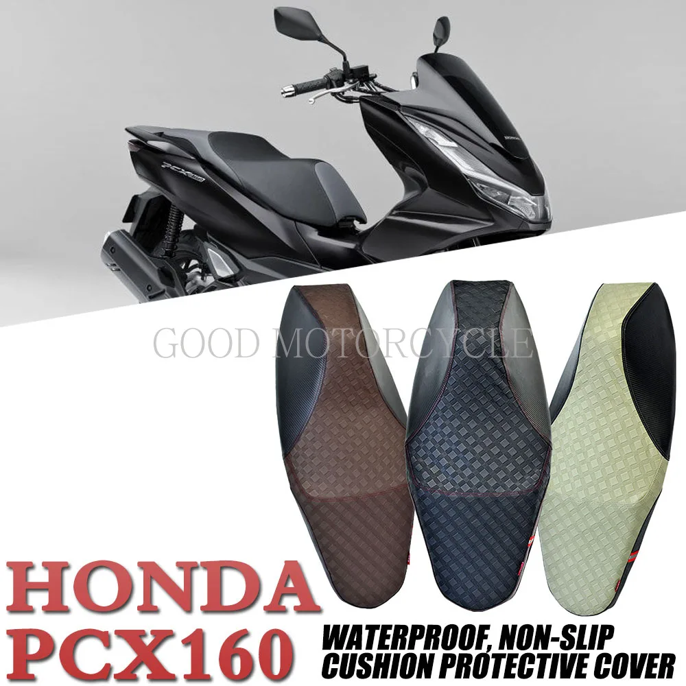 New For Honda PCX160 PCX 160 Motorcycle Accessories Seat Protector Waterproof Cover Seat Sun Protection For All Seasons
New For Honda PCX160 PCX 160 Motorcycle Accessories Seat Protector Waterproof Cover Seat Sun Protection For All Seasons