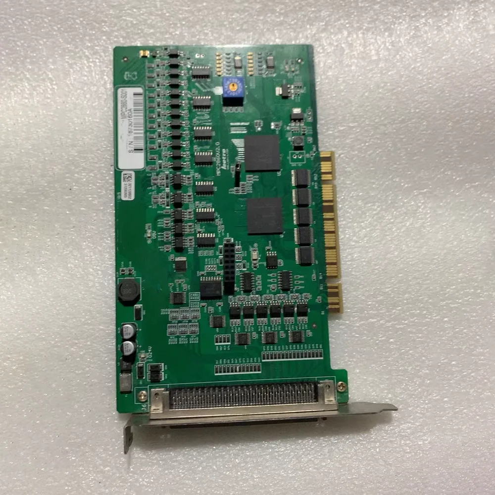 Motion control card MPC2860-S001
Motion control card MPC2860-S001
