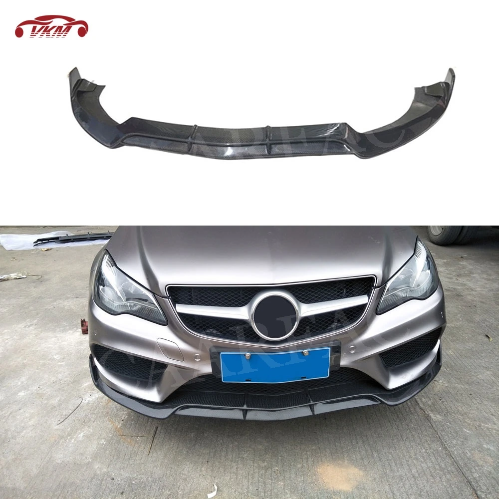 Carbon Fiber Front Lip Spoiler for Mercedes Benz W207 C207 Coupe E200 E260 E300 2 Door 2014 2015 2016 Head Bumper Chin
Carbon Fiber Front Lip Spoiler for Mercedes Benz W207 C207 Coupe E200 E260 E300 2 Door 2014 2015 2016 Head Bumper Chin