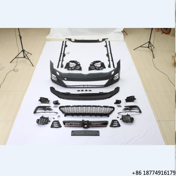 Bodykit for 7 Upgrade 7.5 GTI 2013-2014
Bodykit for 7 Upgrade 7.5 GTI 2013-2014