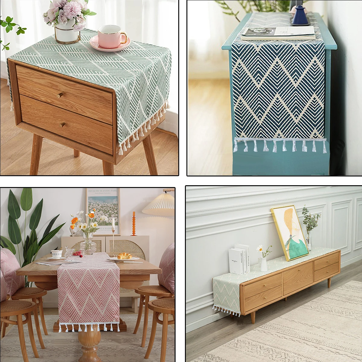 Table Runner Simple Bedside Table Runner Linen Wide Dresser Runner Scarf for Nightstand, Bedside End Table Kitchen Dining Table
Table Runner Simple Bedside Table Runner Linen Wide Dresser Runner Scarf for Nightstand, Bedside End Table Kitchen Dining Table