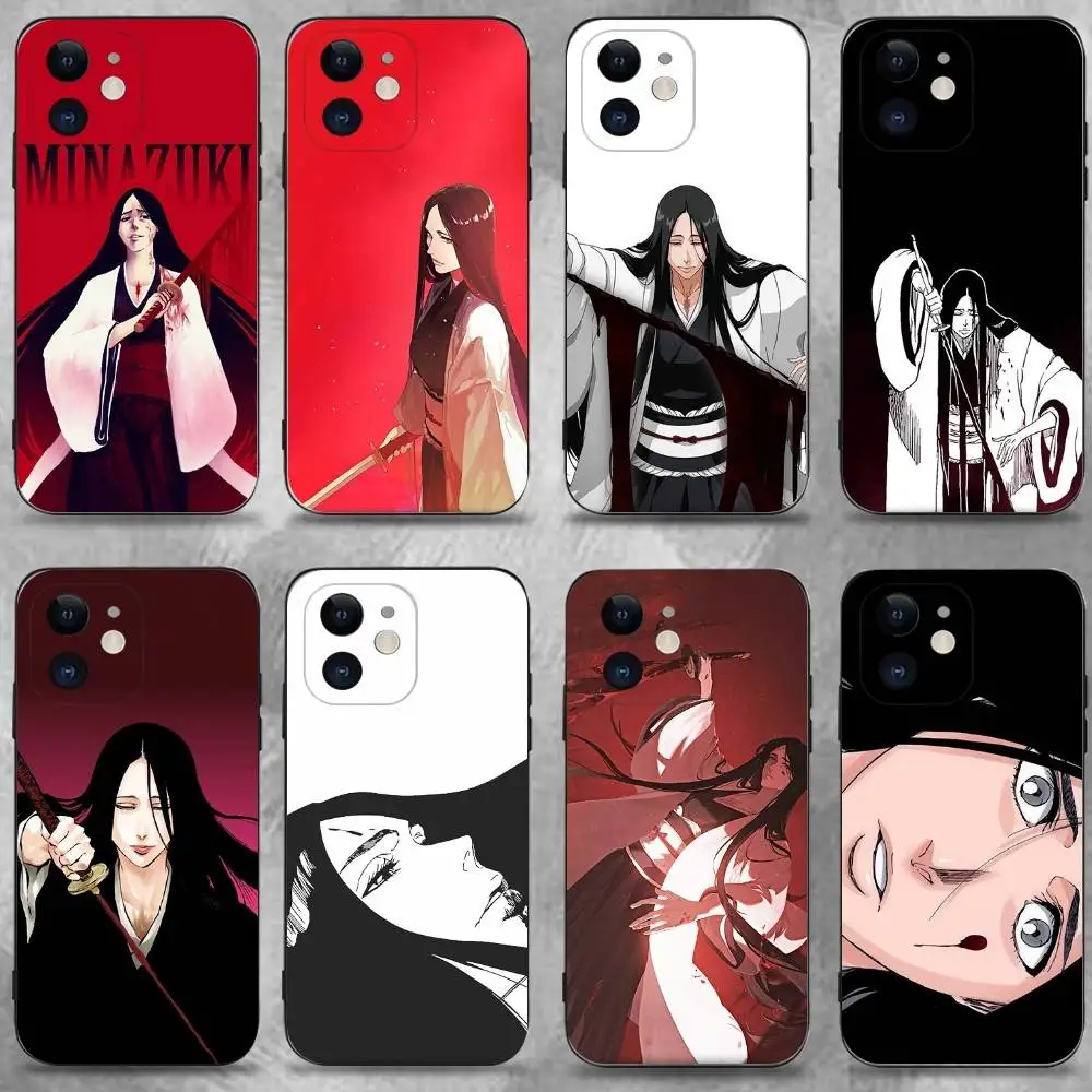 Unohana Retsu Bleach Phone Case For iPhone 16,15,14,13,12,11 Plus,Pro Max,XS,X,XR,SE,Mini,8,7,Soft Silicone Black Cover
Unohana Retsu Bleach Phone Case For iPhone 16,15,14,13,12,11 Plus,Pro Max,XS,X,XR,SE,Mini,8,7,Soft Silicone Black Cover