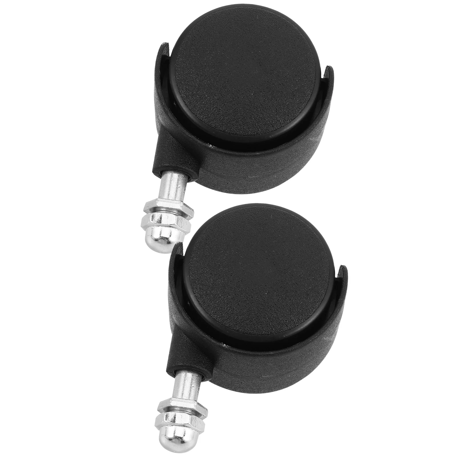2 Pcs Universal Wheel Baby Chair Components Accessories Gear Caster Plastic Casters
2 Pcs Universal Wheel Baby Chair Components Accessories Gear Caster Plastic Casters