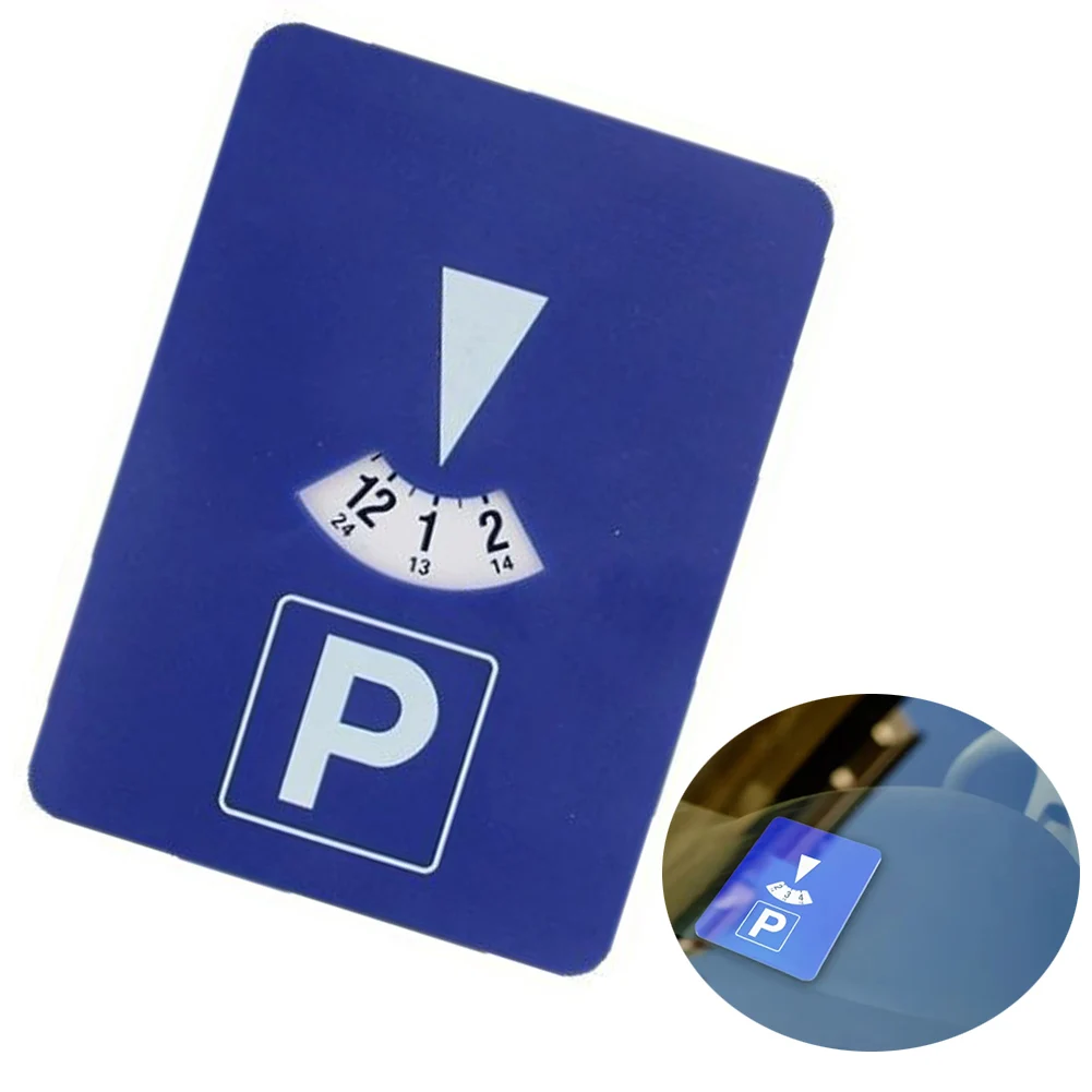 Car Parking Disc Timer Parking Wheel Timer Built-in Clock Spot Electronic Parking Sign Timer Parking Clock Card Automatic Update
Car Parking Disc Timer Parking Wheel Timer Built-in Clock Spot Electronic Parking Sign Timer Parking Clock Card Automatic Update