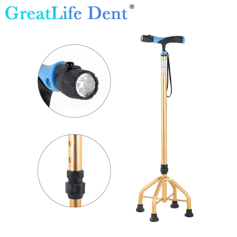 GreatLife Dent Old Man Walking Stick Telescopic Canes T Handle Baston Elder Stable Crutch No Slip Pole Folding Hiking Elderly
GreatLife Dent Old Man Walking Stick Telescopic Canes T Handle Baston Elder Stable Crutch No Slip Pole Folding Hiking Elderly