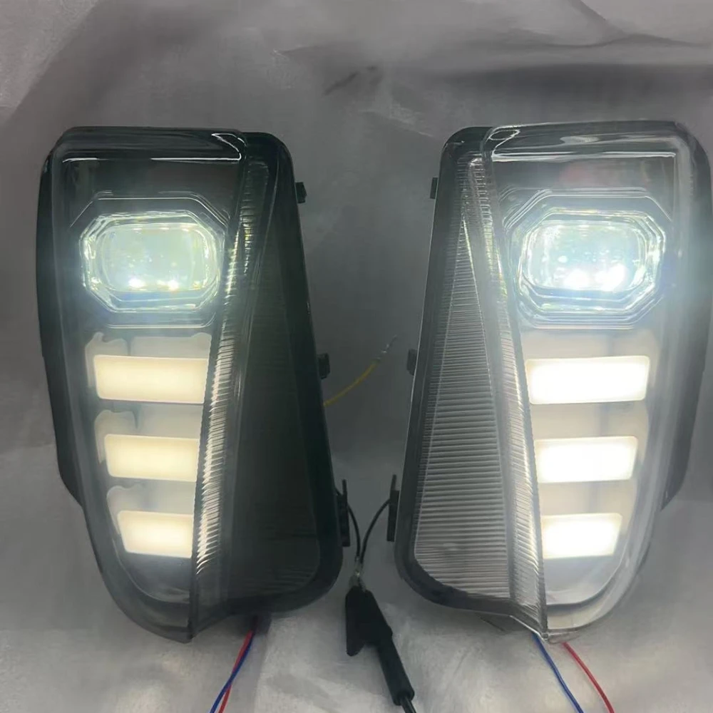 for TOYOTA PRIUS 2012-2015 Car Led Daytime Running Light DRL with Yellow Dynamic Turn Signal Fog Lamp Cover 12V Daylights
for TOYOTA PRIUS 2012-2015 Car Led Daytime Running Light DRL with Yellow Dynamic Turn Signal Fog Lamp Cover 12V Daylights