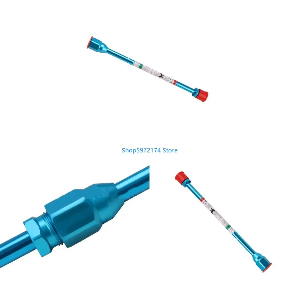 Y3NB High Performances Sprayer Extension Rod Aluminum Alloy for Superior Durability and Easy Handling Corrosions Resistant
Y3NB High Performances Sprayer Extension Rod Aluminum Alloy for Superior Durability and Easy Handling Corrosions Resistant