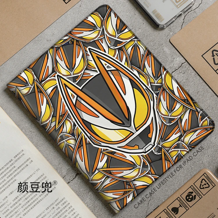 KAMEN RIDER GEATS Anime Genshin Impact Case For iPad Air 4 5 10.9 Mini 5 6 For 2022 Pro 12.9 Case Luxury Silicone For iPad 10th
KAMEN RIDER GEATS Anime Genshin Impact Case For iPad Air 4 5 10.9 Mini 5 6 For 2022 Pro 12.9 Case Luxury Silicone For iPad 10th