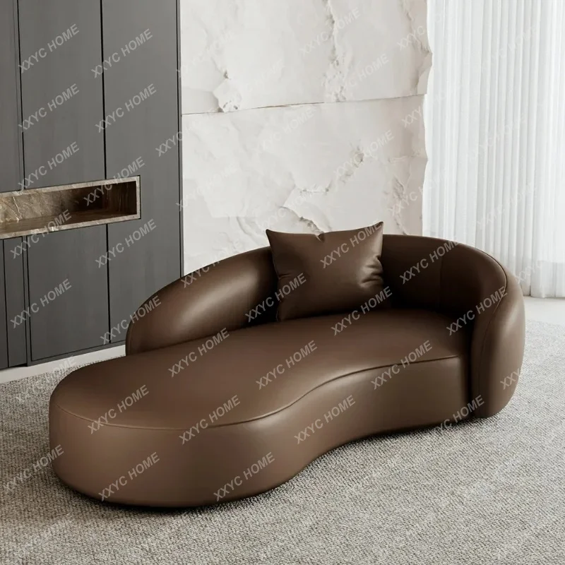 Modern simple chaise longue lazy sofa chair living room hotel homestay chaise longueTJ
Modern simple chaise longue lazy sofa chair living room hotel homestay chaise longueTJ