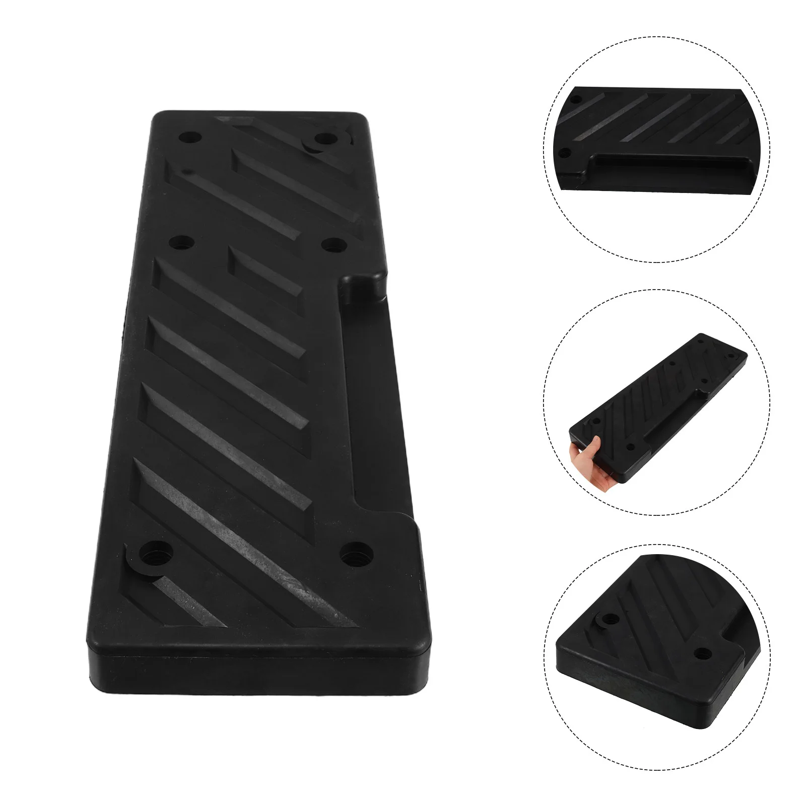 Changer Pad High Efficiency Rubber Pressure Mat For Easy Tire Removal Sturdy Protective Pad Auto Repair Tire Service Tools
Changer Pad High Efficiency Rubber Pressure Mat For Easy Tire Removal Sturdy Protective Pad Auto Repair Tire Service Tools