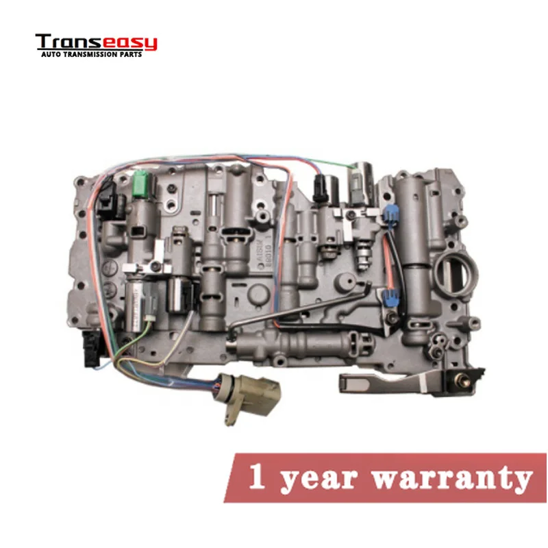 A750F A750E Transmission Valve Body with 7 Solenoids Fits For Toyota Lexus FJ Cruiser
A750F A750E Transmission Valve Body with 7 Solenoids Fits For Toyota Lexus FJ Cruiser