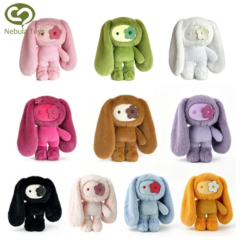 Rabbit Plush Doll Cute Keychain Flower Eye Bunny Cotton Dolls Anime Merchandise Collection Soft Doll Decora Toy Birthday Gift
Rabbit Plush Doll Cute Keychain Flower Eye Bunny Cotton Dolls Anime Merchandise Collection Soft Doll Decora Toy Birthday Gift