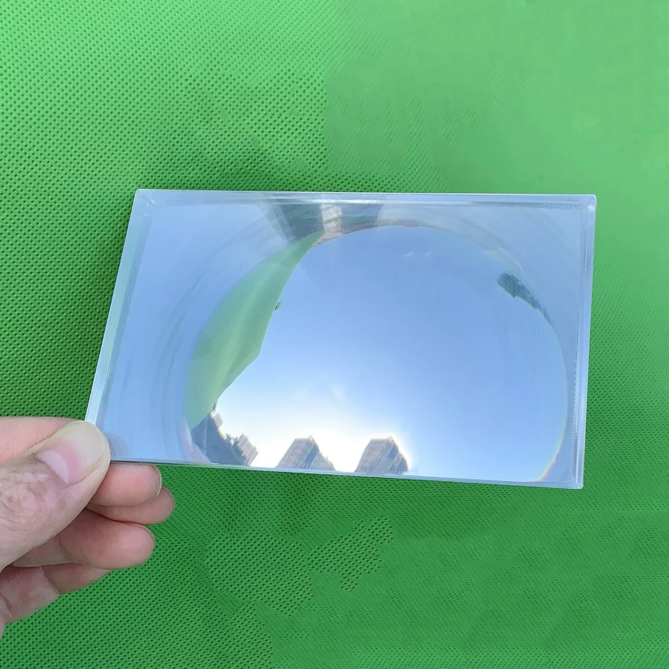 Security Mirror Acrylic Reducer Lens Reflective Indoor Safety Sign Garage ATM Wide Angle Magnifying Glass Fresnel Optical Lenses
Security Mirror Acrylic Reducer Lens Reflective Indoor Safety Sign Garage ATM Wide Angle Magnifying Glass Fresnel Optical Lenses