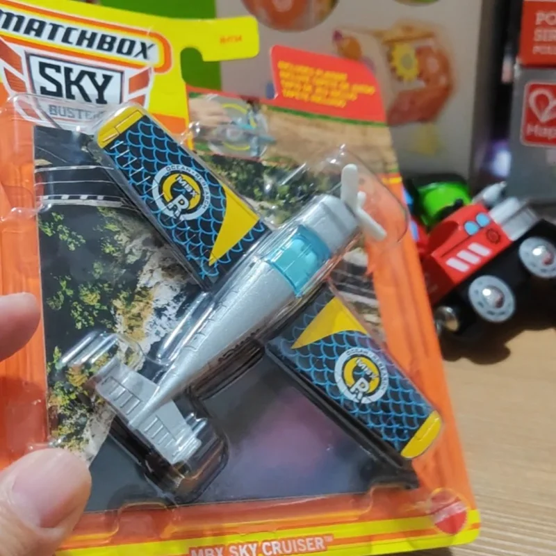 Спичечный ящик Sky Busters Jcm91 Jcm96 Спичечный ящик ширится в небо серии из сплава, аэрокосмическая модель военного самолета, истребитель, подарок для ребенка
Спичечный ящик Sky Busters Jcm91 Jcm96 Спичечный ящик ширится в небо серии из сплава, аэрокосмическая модель военного самолета, истребитель, подарок для ребенка 