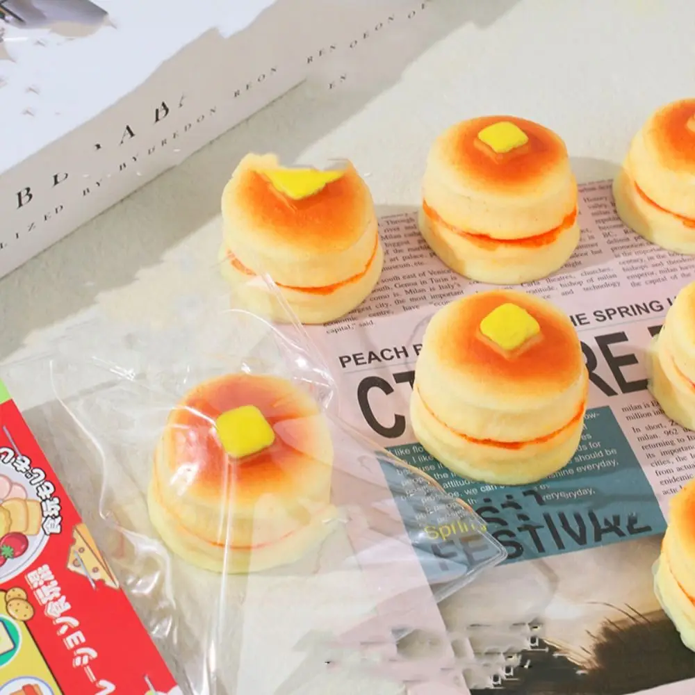 Антистрессовая игрушка-сквиш в форме торта/тоста, медленно восстанавливающая форму, из TPR, для снятия стресса для офисных работников
Антистрессовая игрушка-сквиш в форме торта/тоста, медленно восстанавливающая форму, из TPR, для снятия стресса для офисных работников