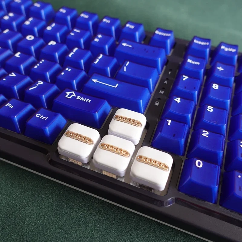 Metal Keycaps Mechanical Keyboard Arrow Keys Single Customized Diamond Gold Green Pink
Metal Keycaps Mechanical Keyboard Arrow Keys Single Customized Diamond Gold Green Pink